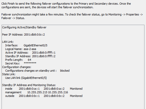 Config review