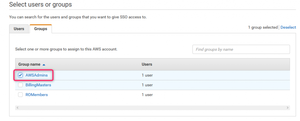 AWS-select-groups-sso