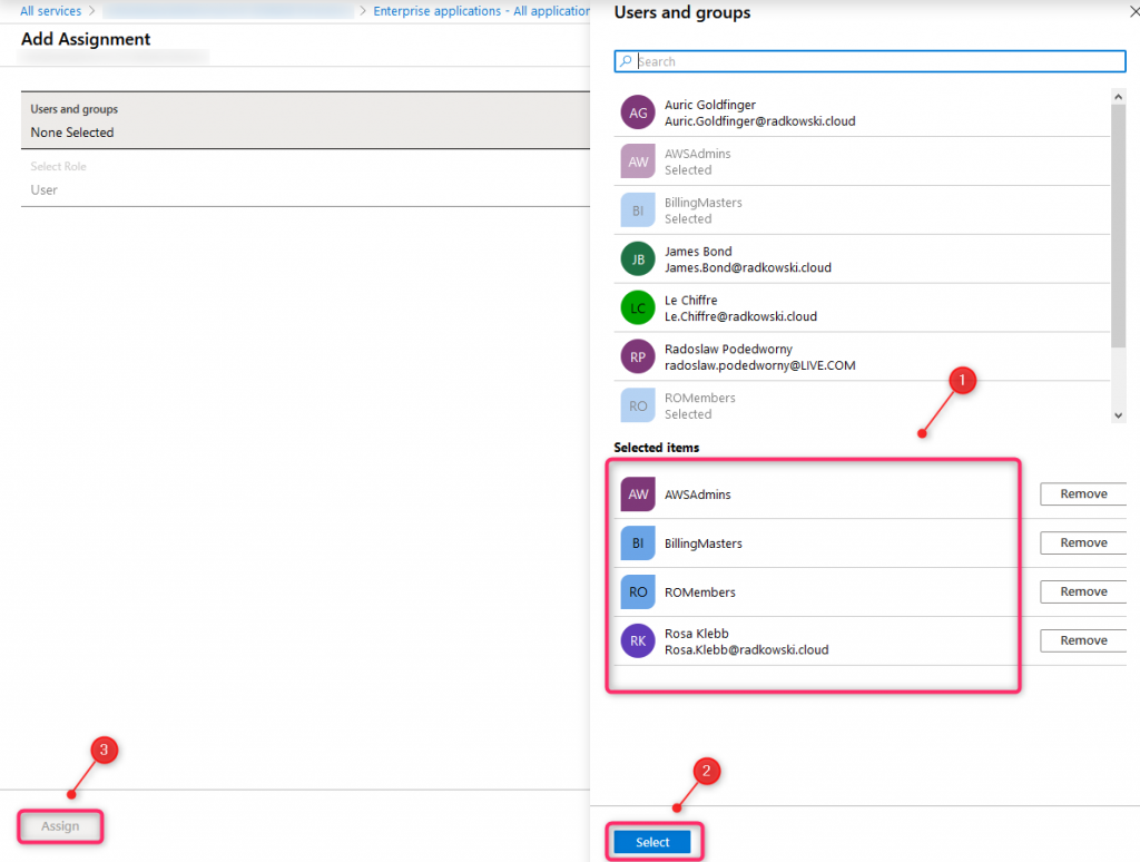 Azure-EA-users-and-groups